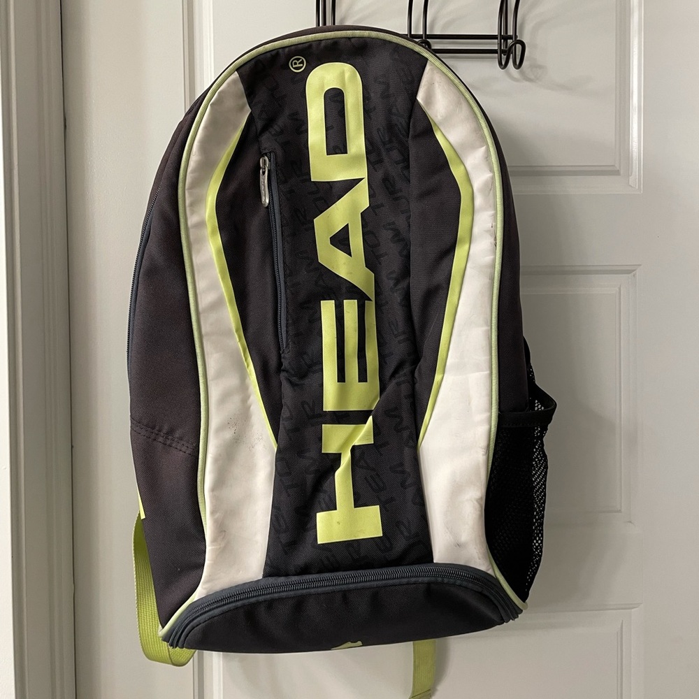 Head tennis backpack